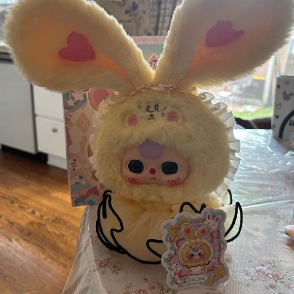 Baby Three Bunny Return Series Plush Blind Box - Picture 2 of 8